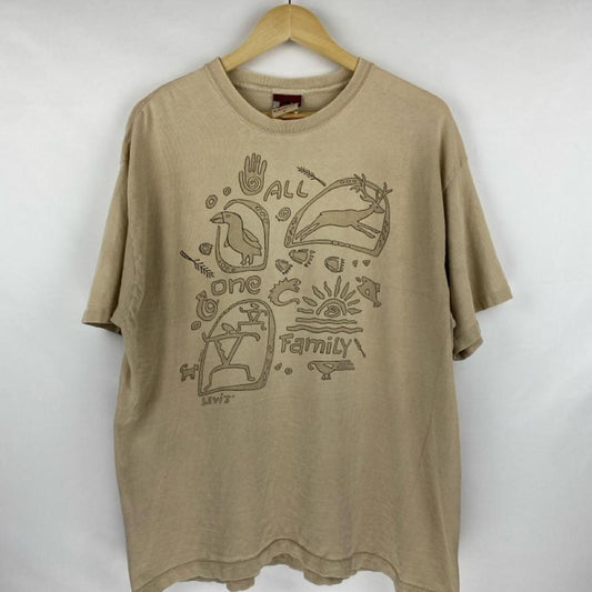 Levi's Silver Tab Elements Tee - M