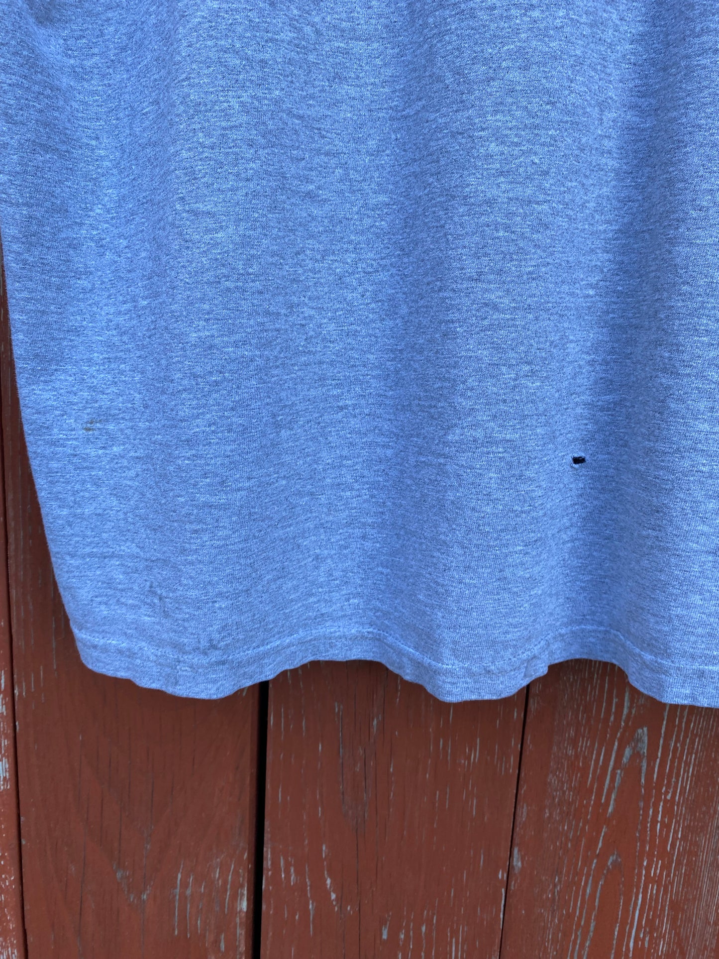 Oklahoma Nike Tee - L