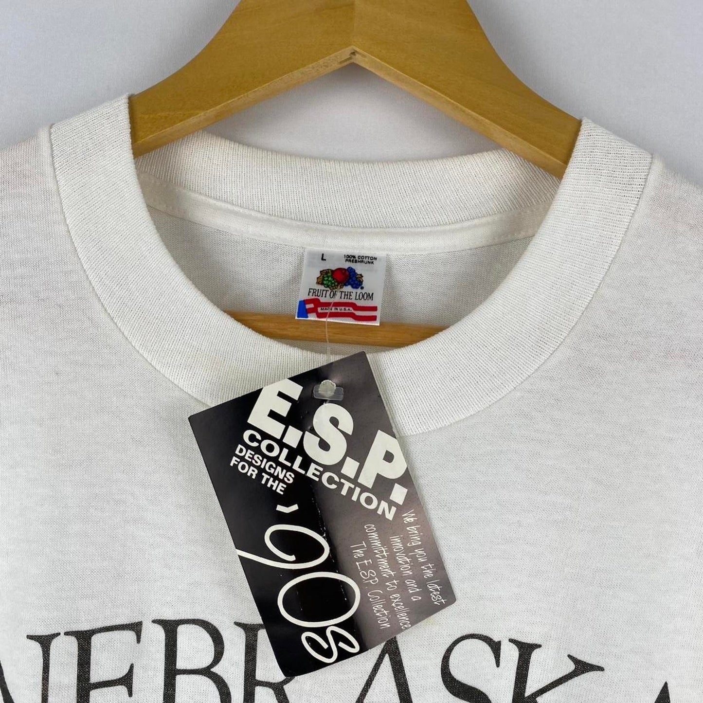 Water Fowl Stamp Tee - L