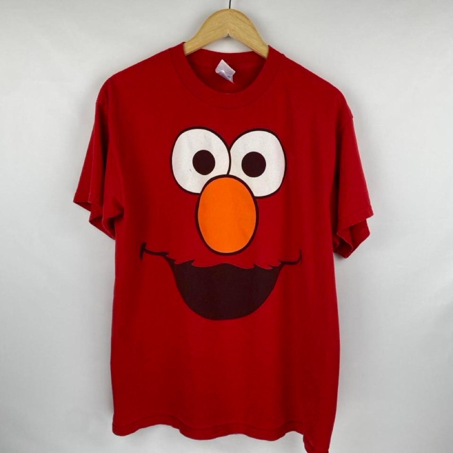 Y2K Elmo Tee - L