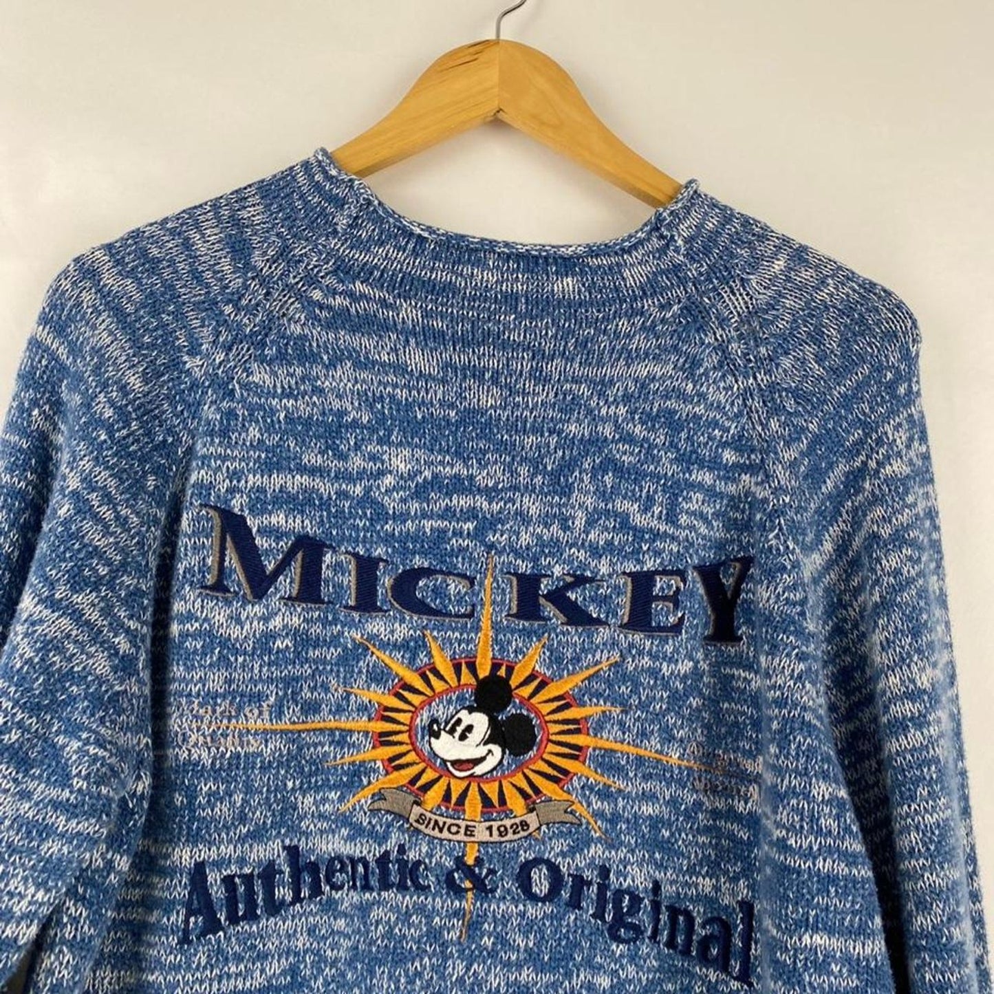 Mickey Mouse Sweatshirt - M