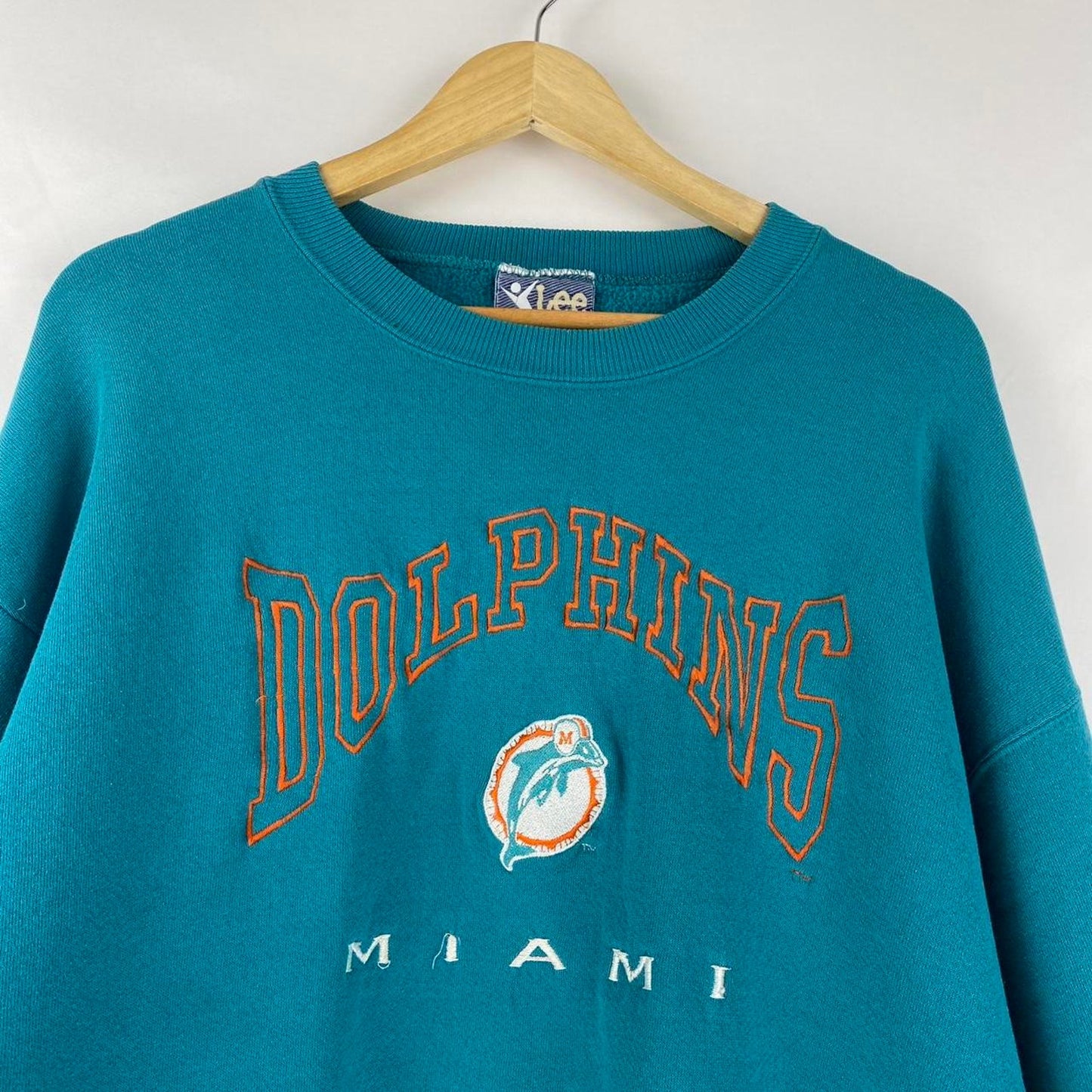 Dolphins Sweatshirt - XL