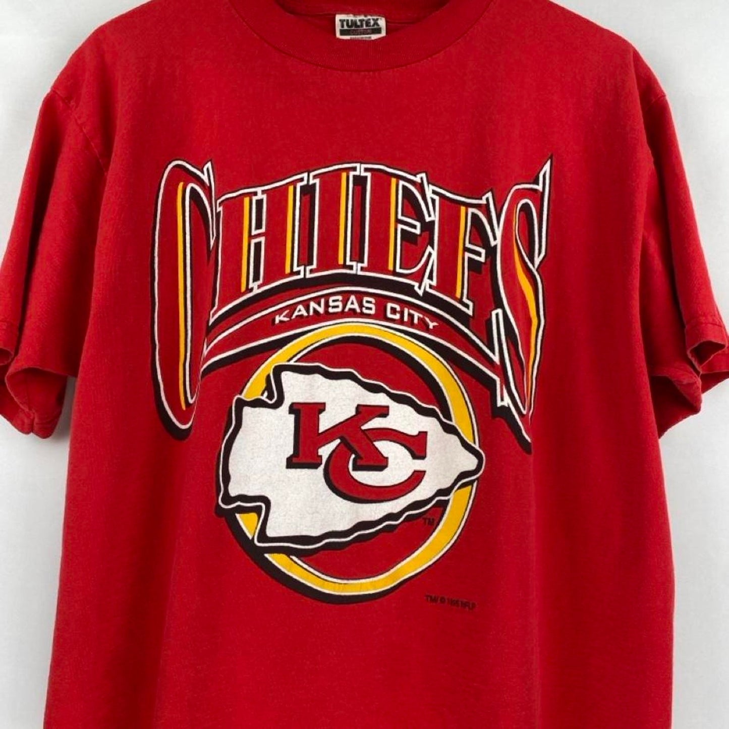 96' KC Chiefs Tee - XL