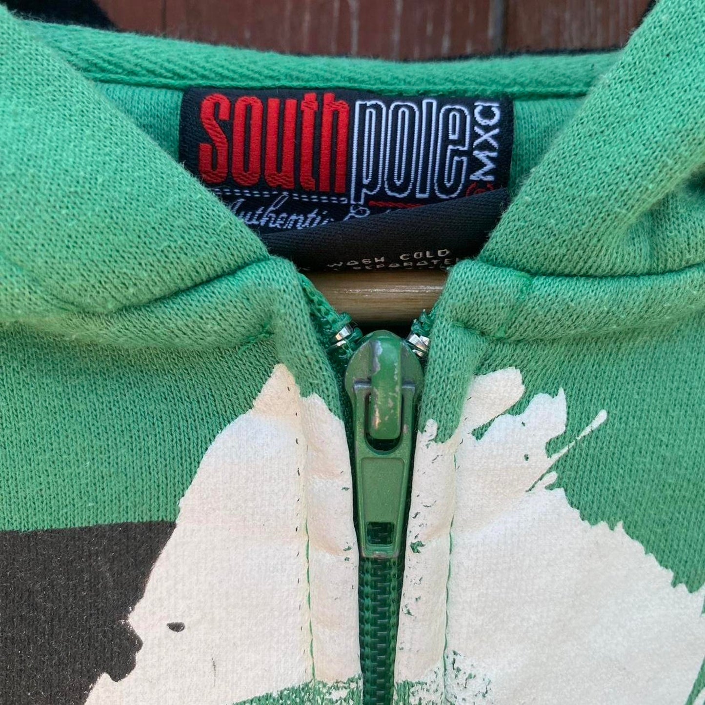 Southpole Hoodie