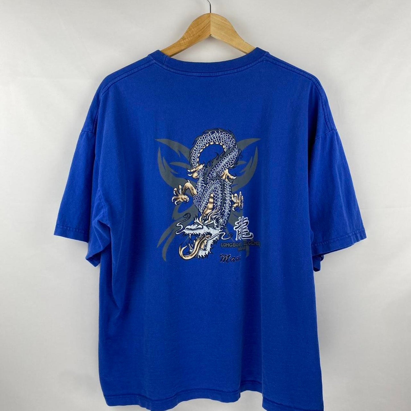 Longboard Legends Tee - XL