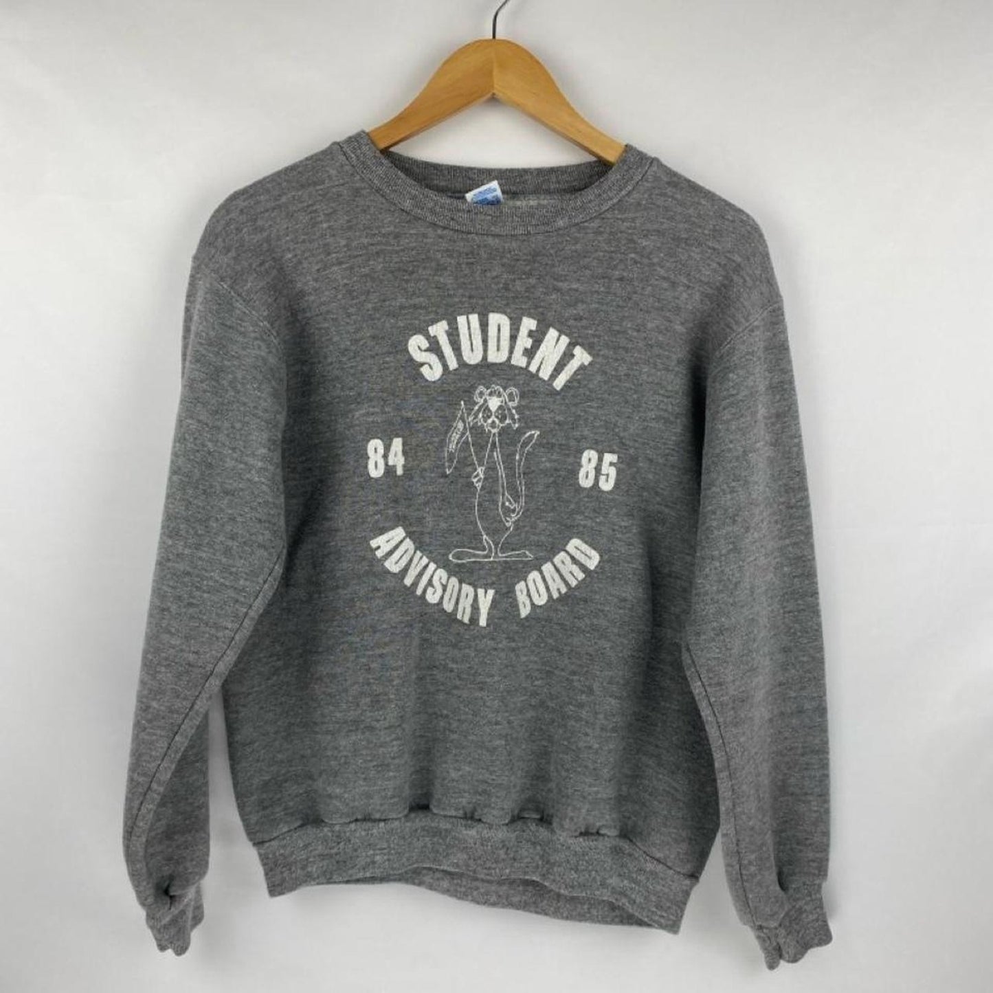 85' Student Advisory Crewneck - M
