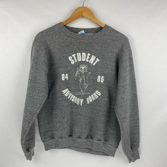 85' Student Advisory Crewneck - M