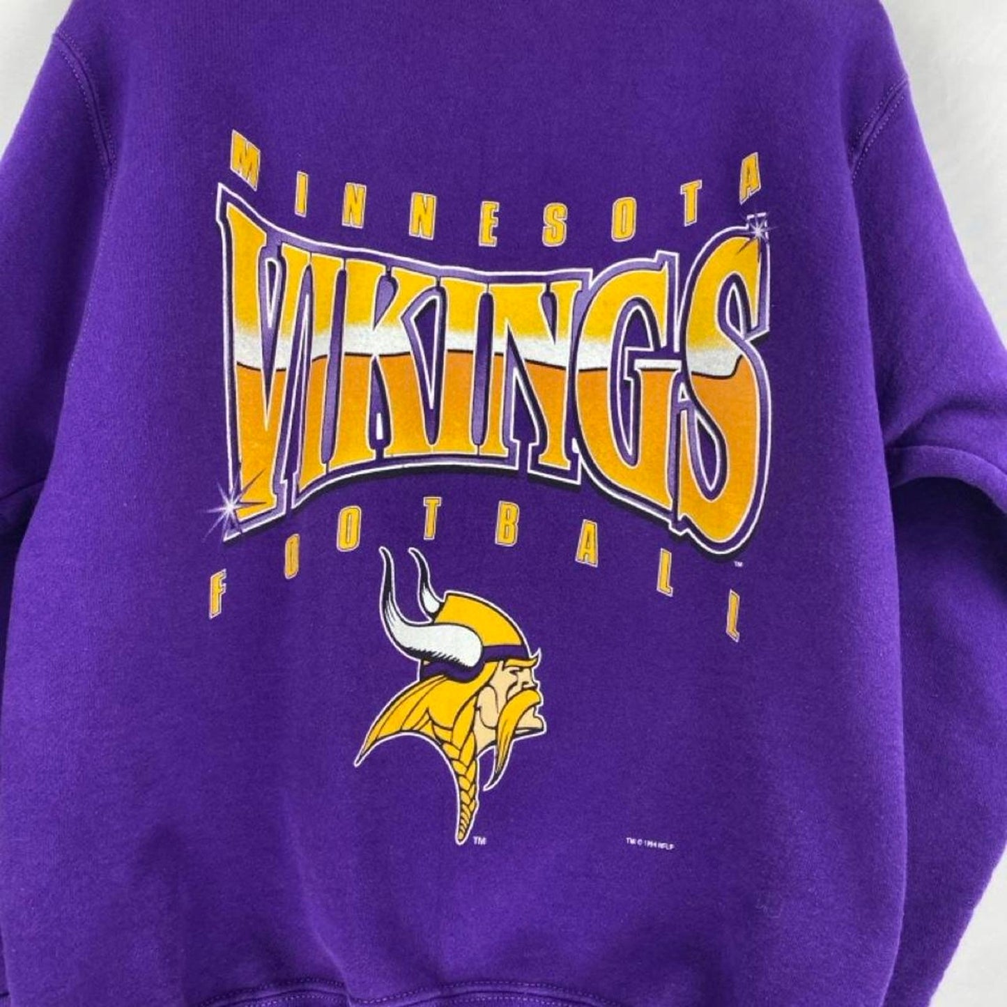 Salem Vikings Sweatshirt - M