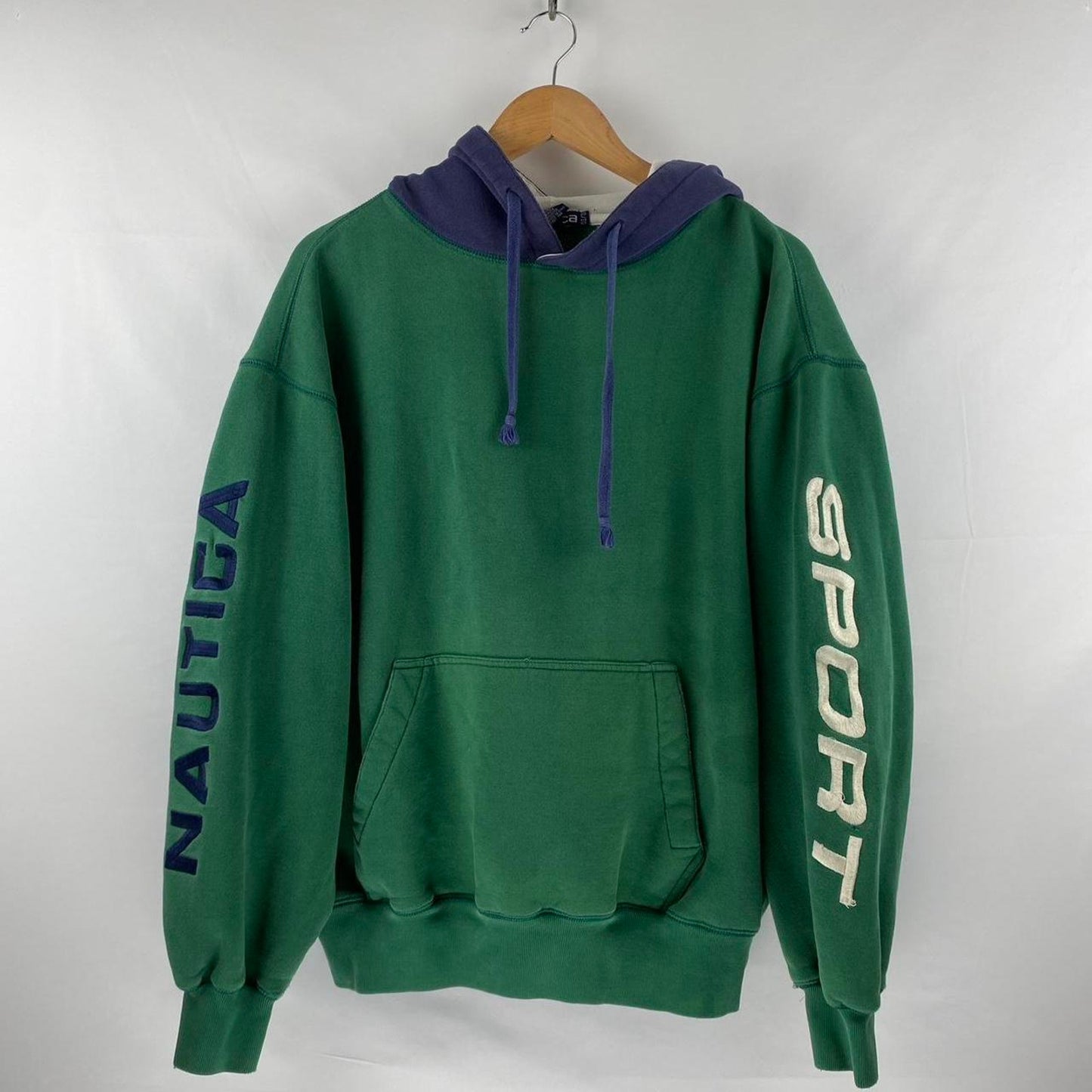 Nautica Sport Hoodie - XL
