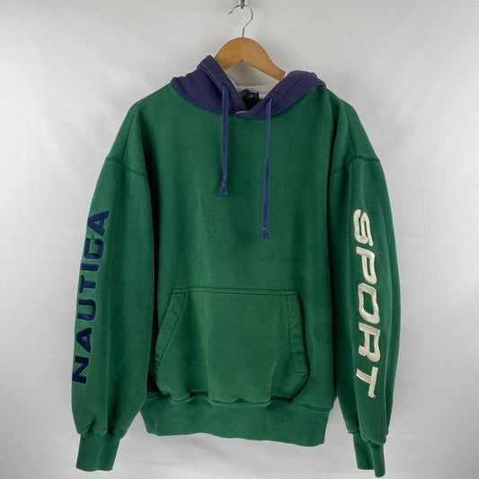 Nautica Sport Hoodie - XL
