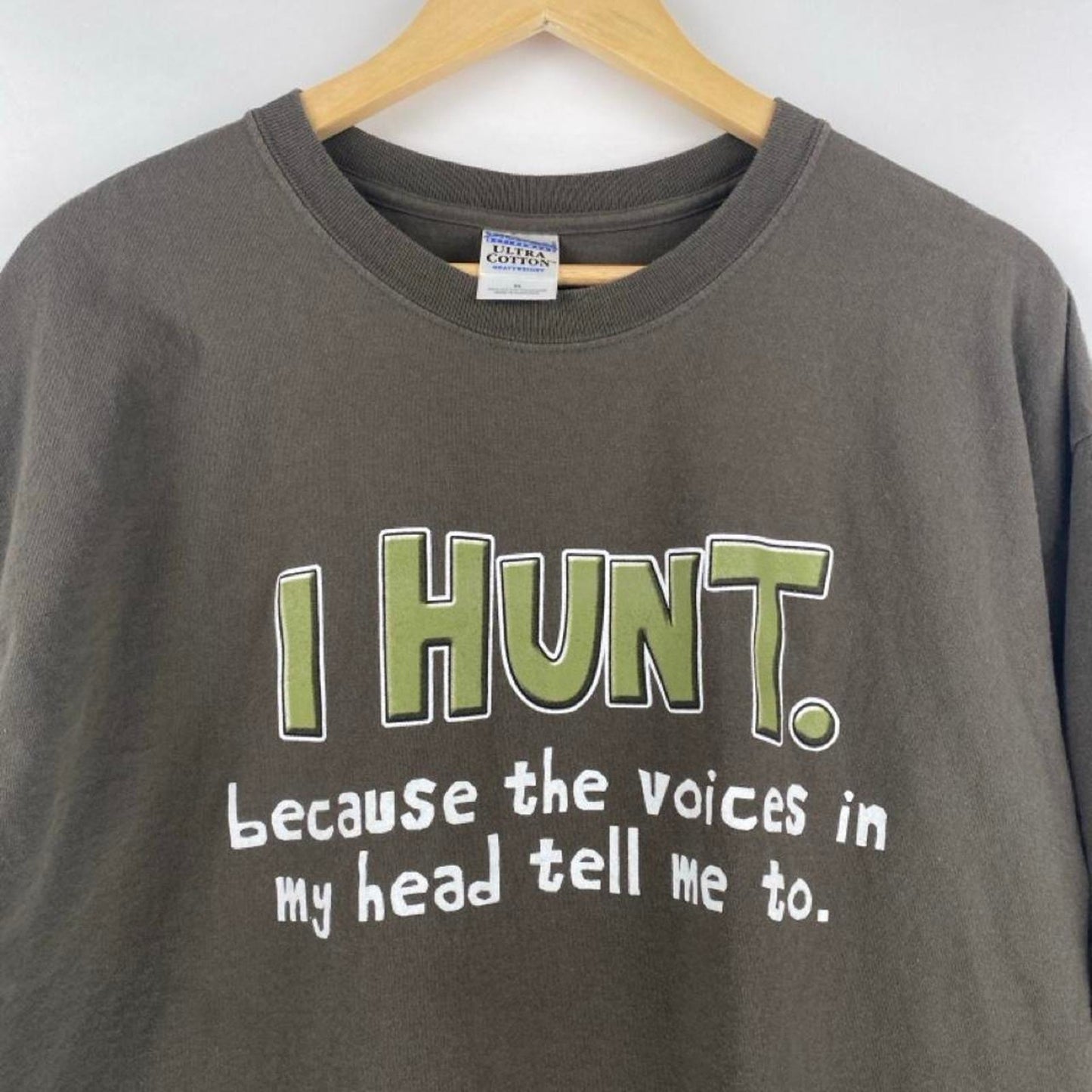 I Hunt Tee - XL