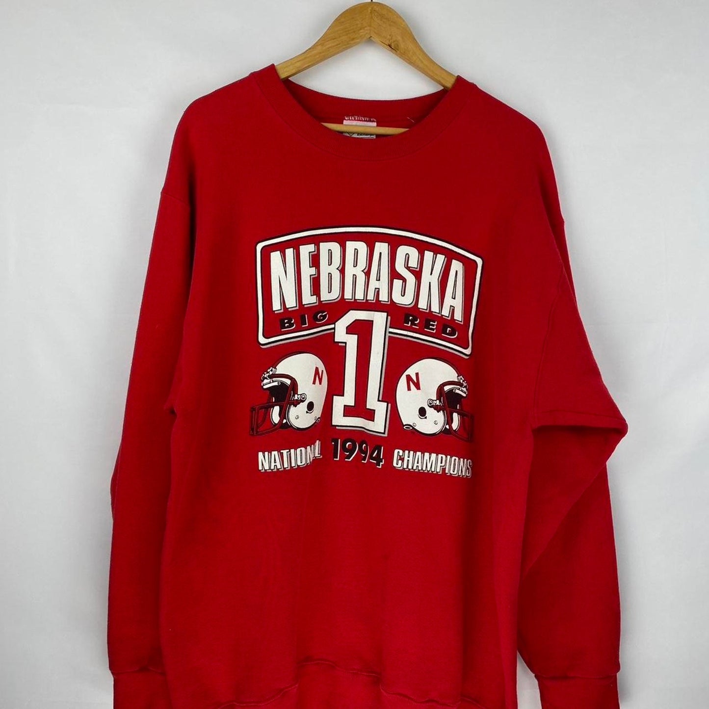 1994 Husker Championship Sweatshirt - XL