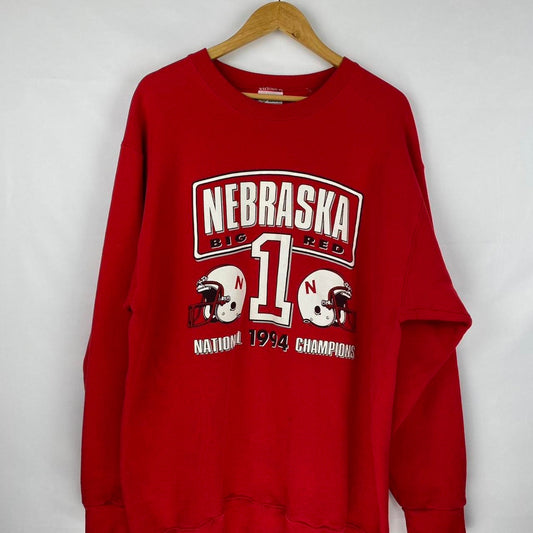 1994 Husker Championship Sweatshirt - XL