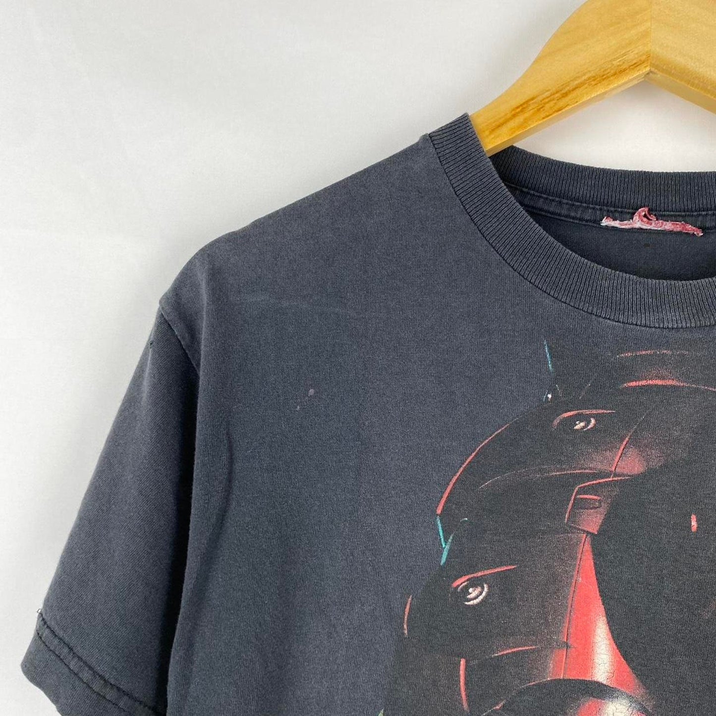 Y2K Iron Man Tee - M