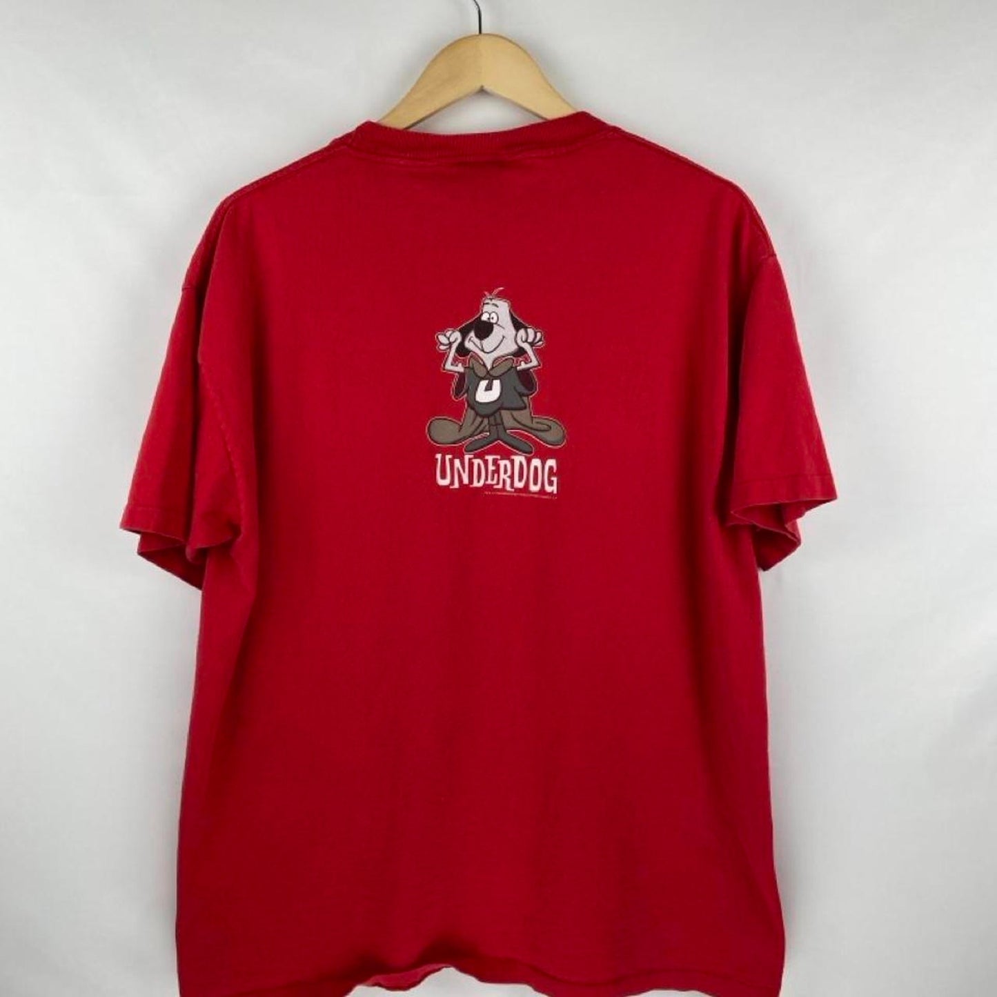 Underdog Changes Tee - XL