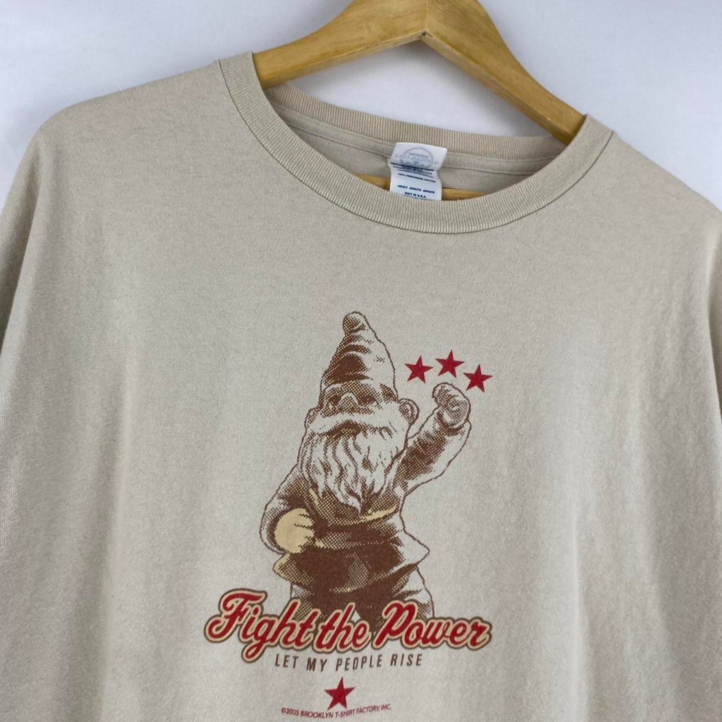 Fight The Power Tee - XXL