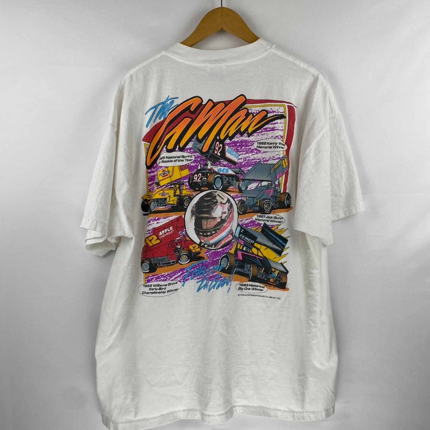 99' Racing Tee - XXL