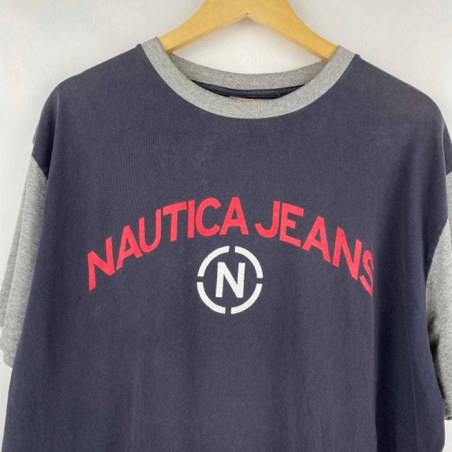 Nautica Jeans Tee - XL