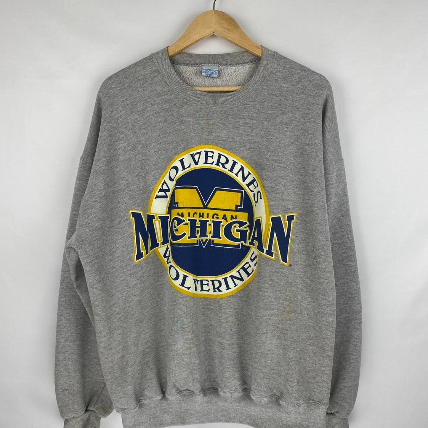 Michigan Wolverines Sweatshirt - XXL