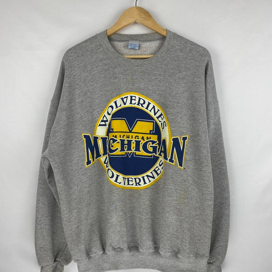 Michigan Wolverines Sweatshirt - XXL