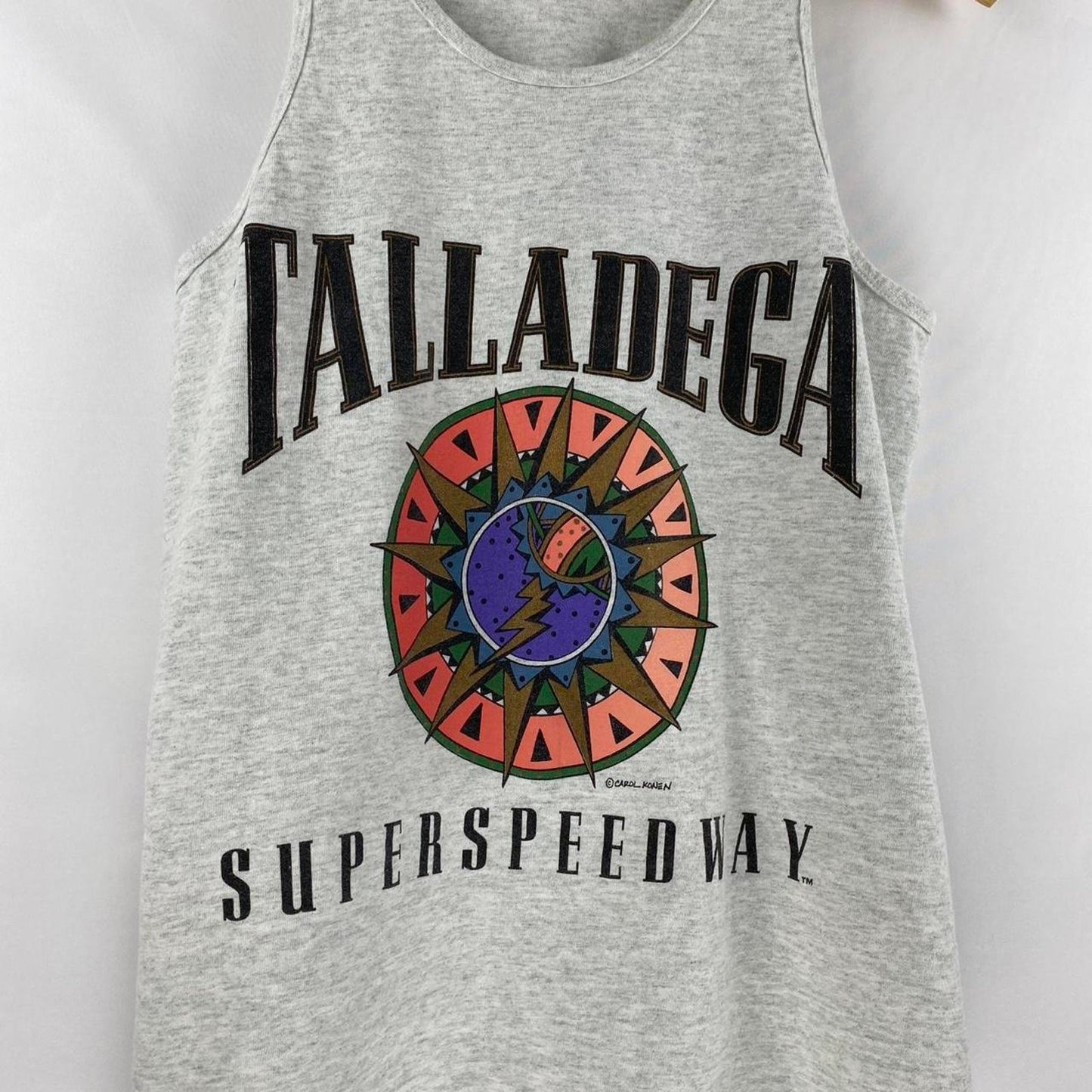 Talladega Superspeedway Tank - S