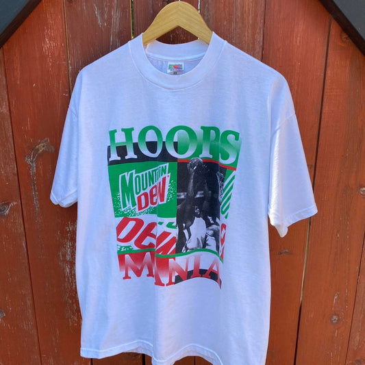 Mountain Dew Hoops Mania