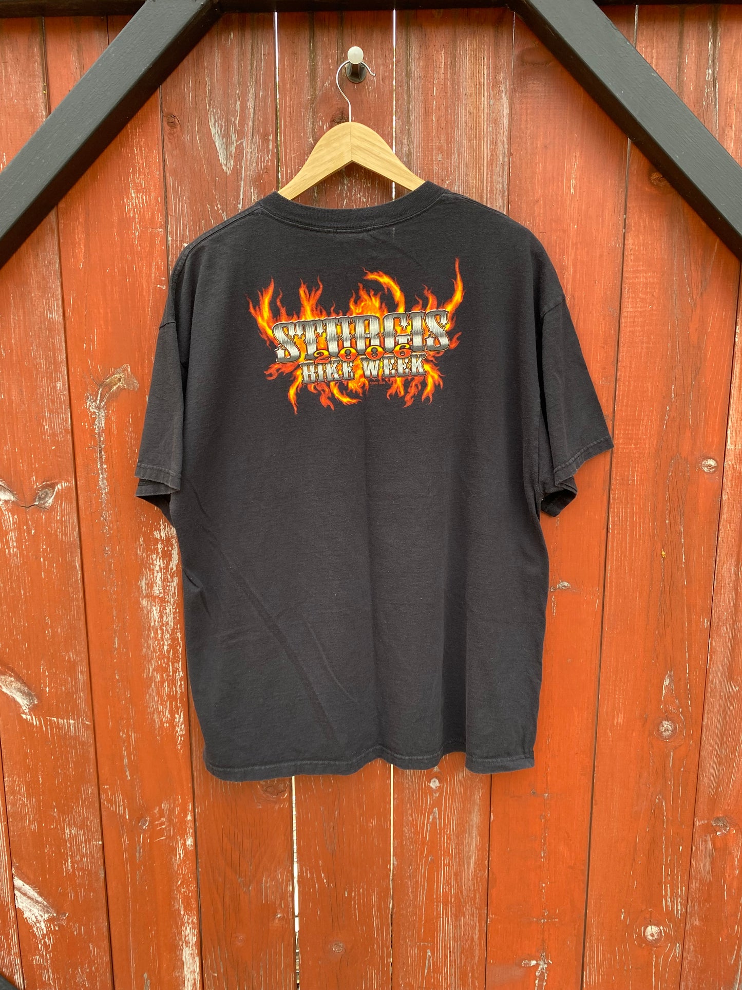 06 Sturgis Tee - XL