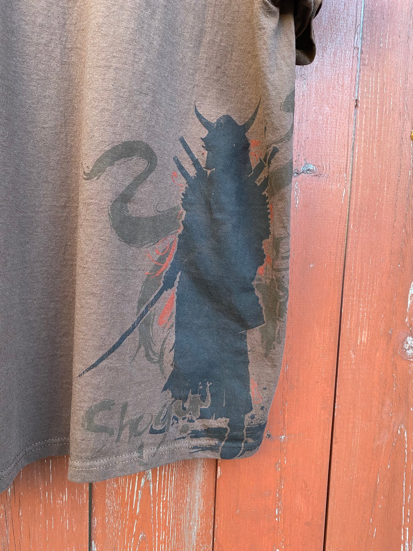 Jinx Shogun Tee - XXL