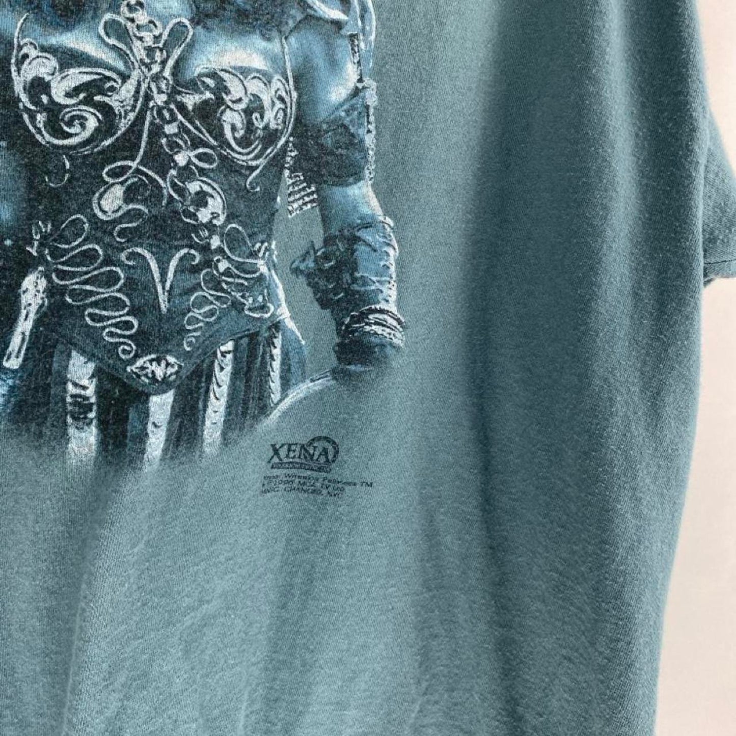 Xena Warrior Princess Tee - XL