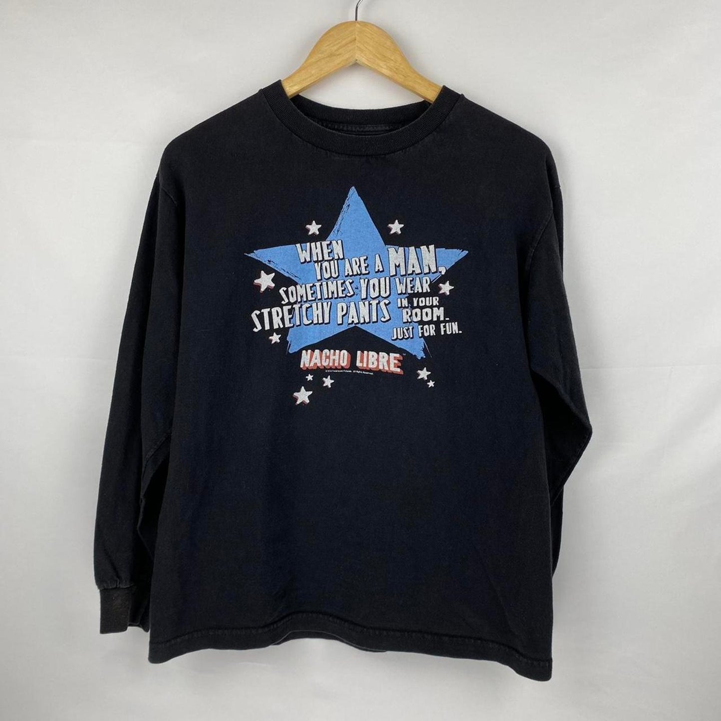 Nacho Libre Promo Tee - M