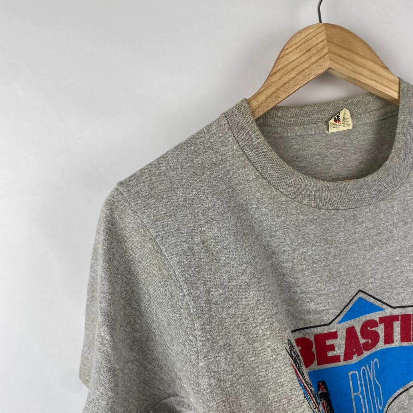 Beastie Boys Time to Get Ill Tee - S