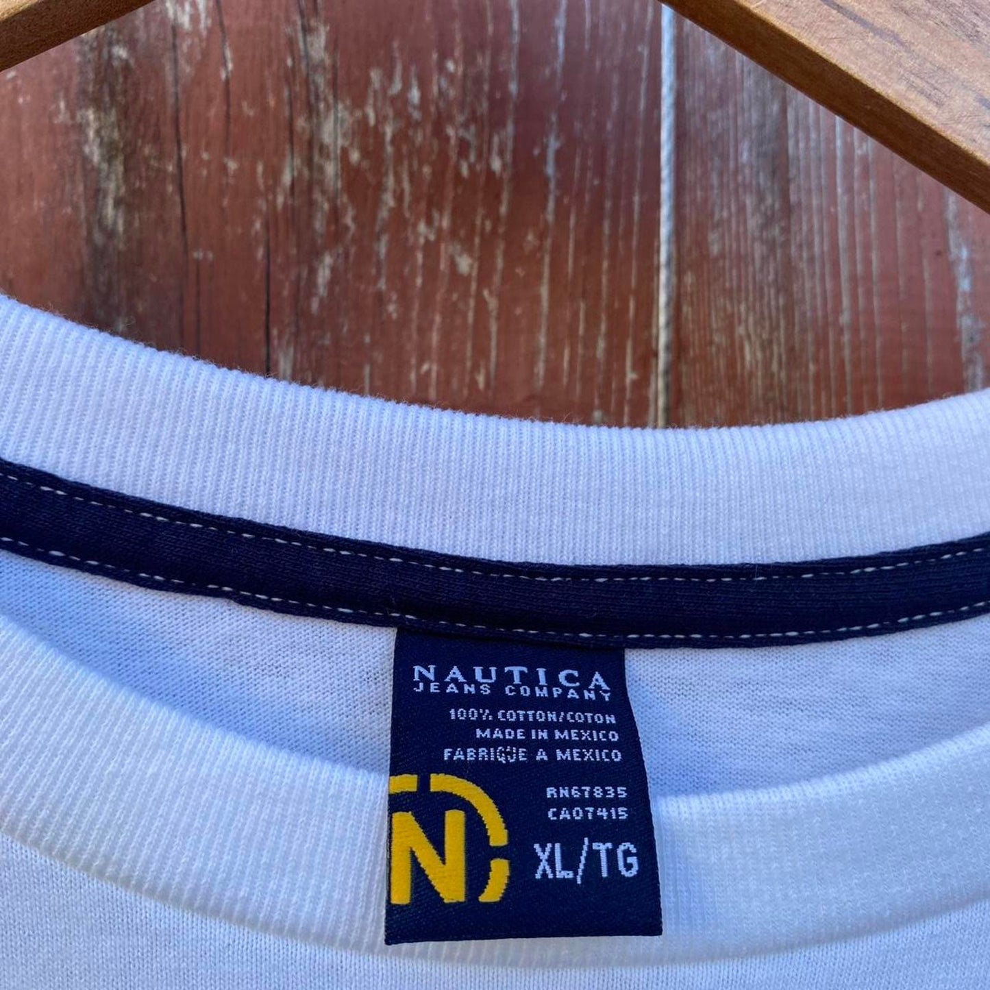 Nautica Tee - XL