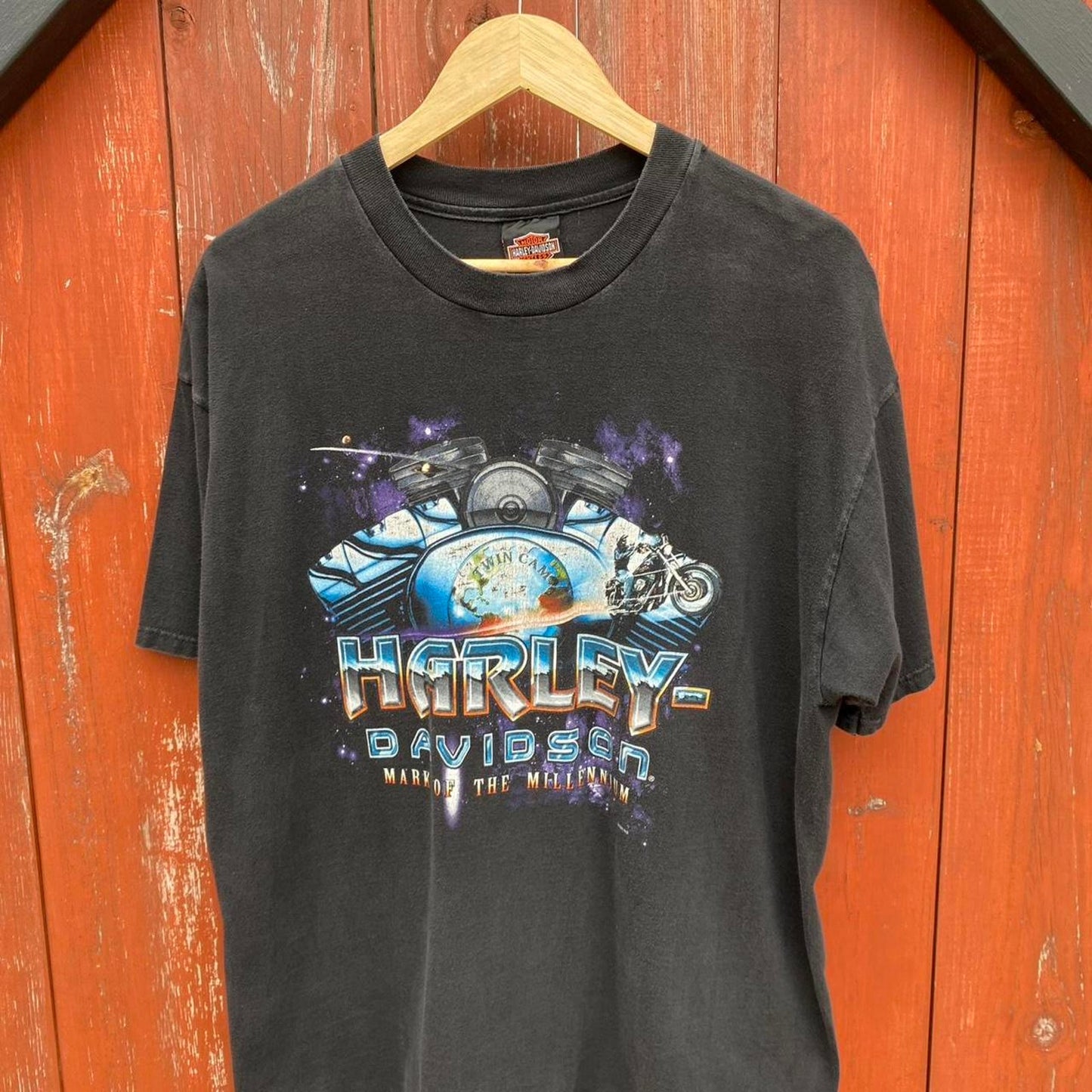 99' Harley Tee