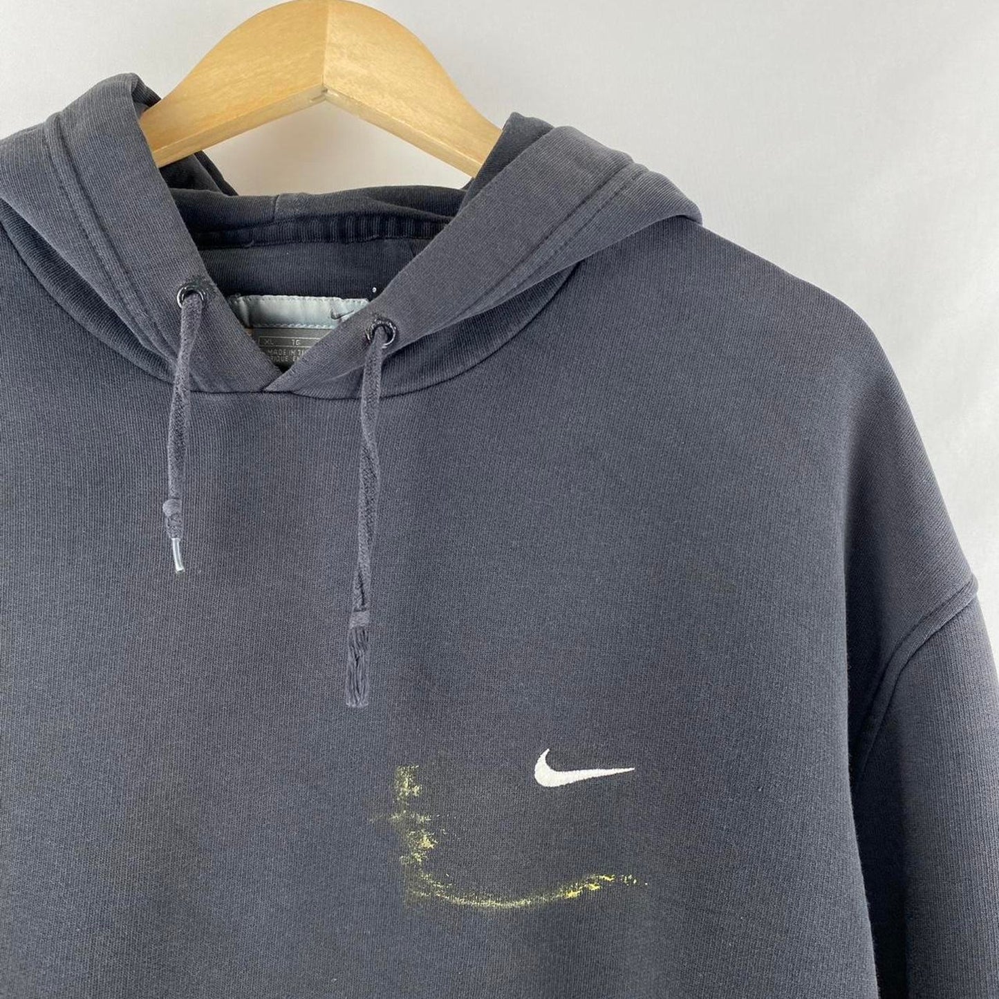 Y2K Nike Hoodie - XL