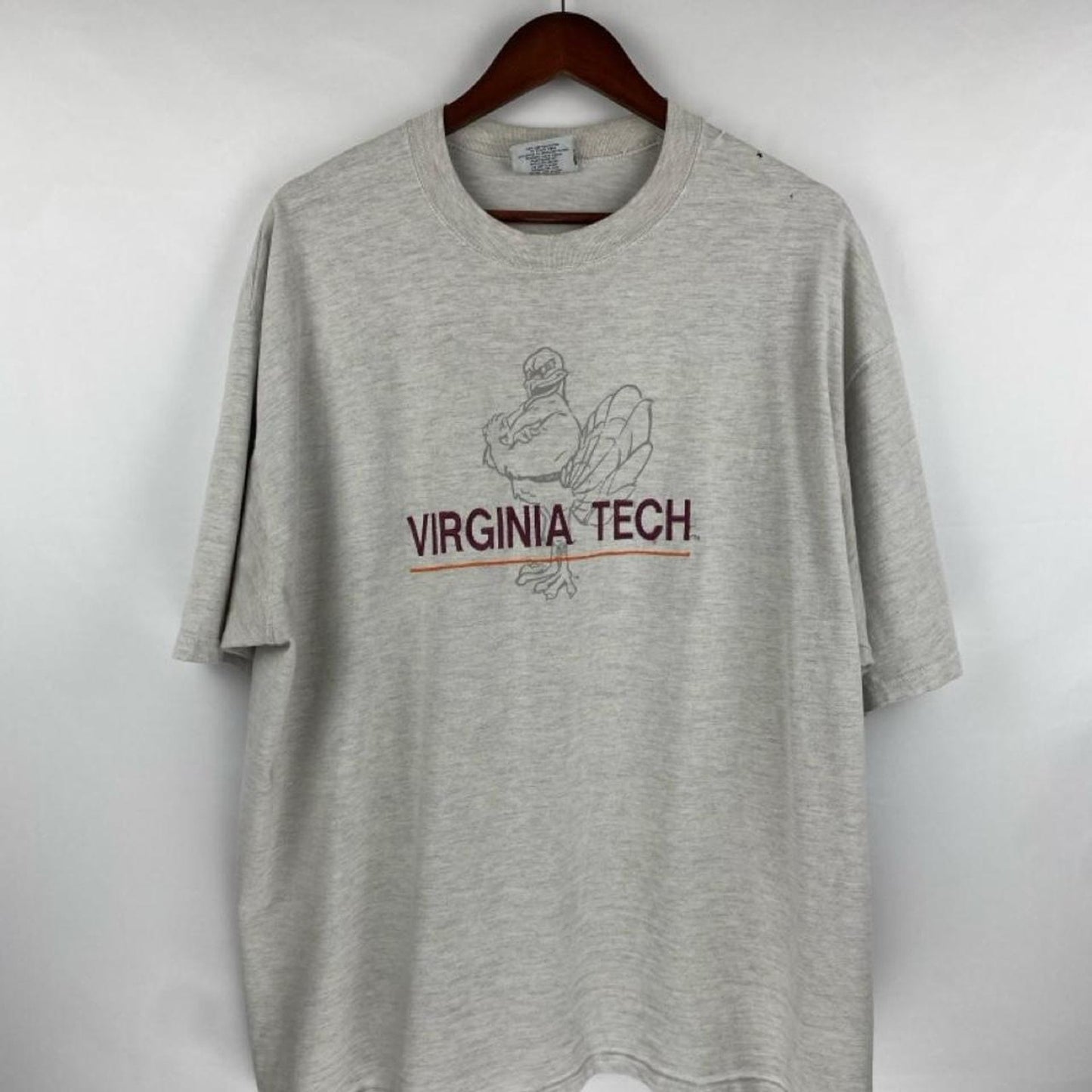 Virginia Tech Tee - XL