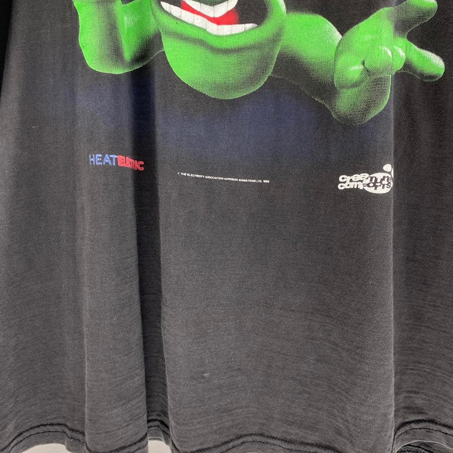 93' Creature Comforts Aardman Tee - XL