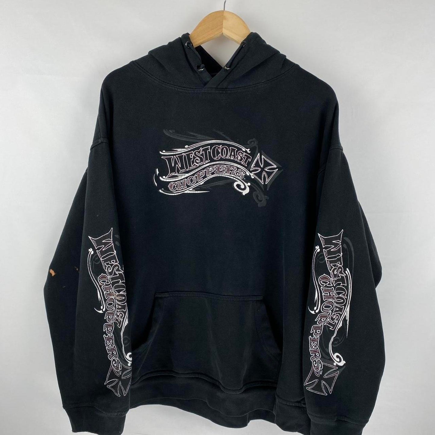 West Coast Chopper Hoodie - XL