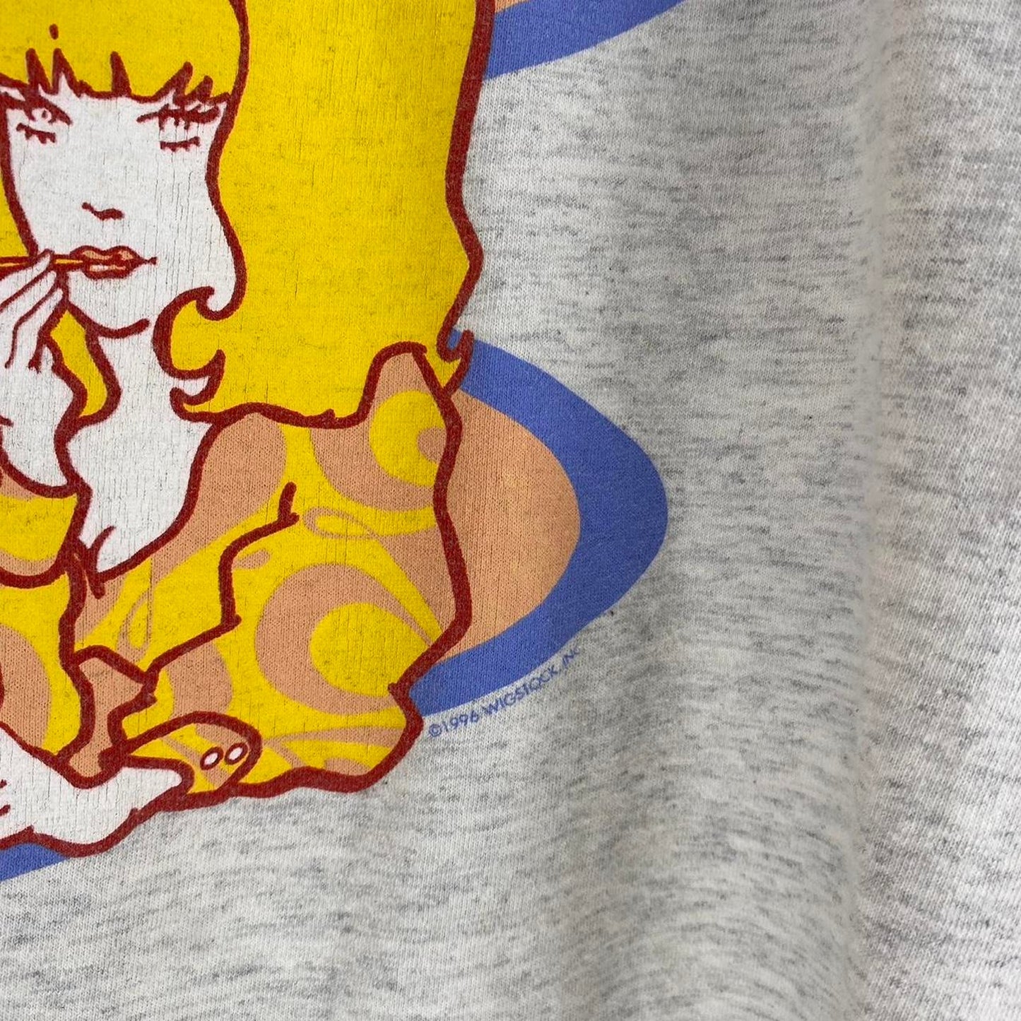 Wigstock West Tee - L