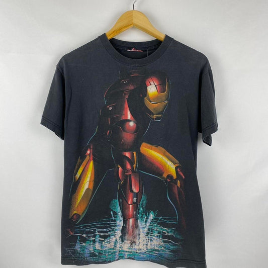 Y2K Iron Man Tee - M