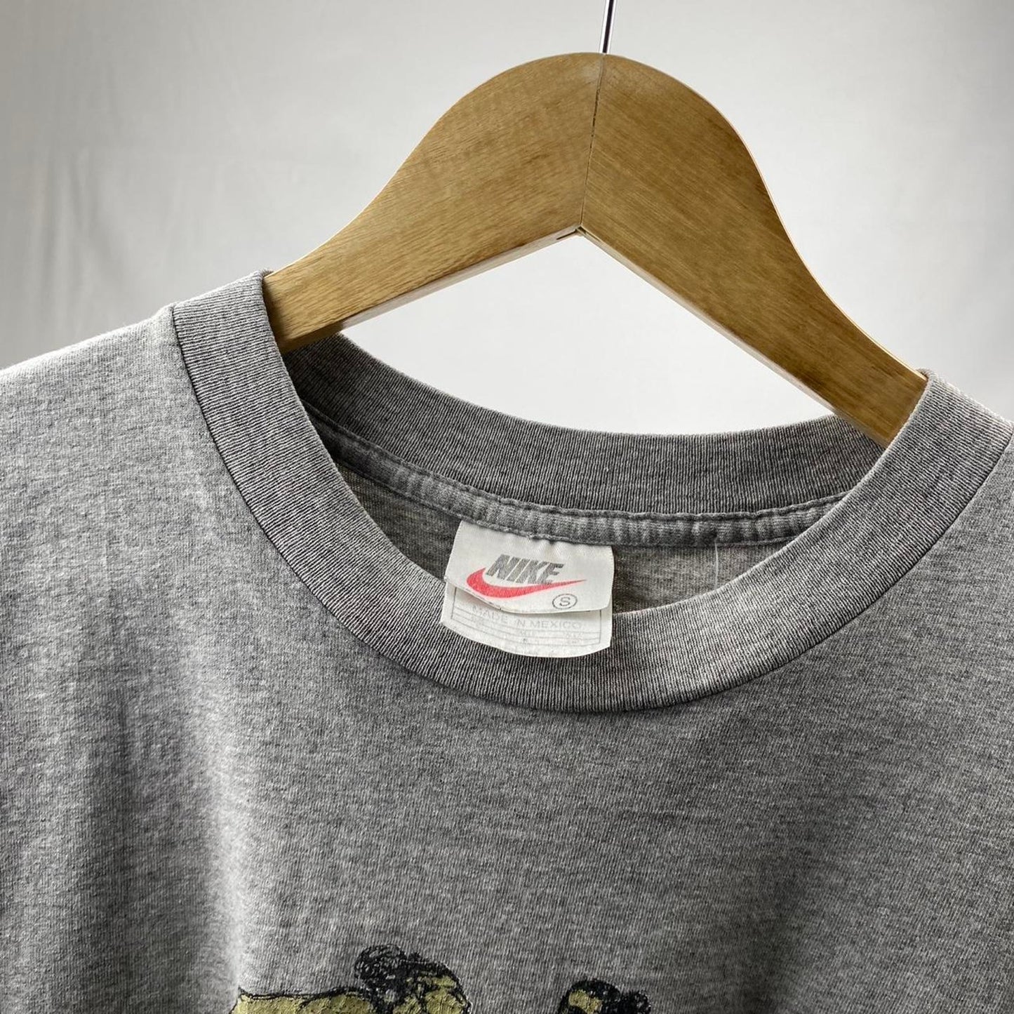 Nike Basketball Tee - S