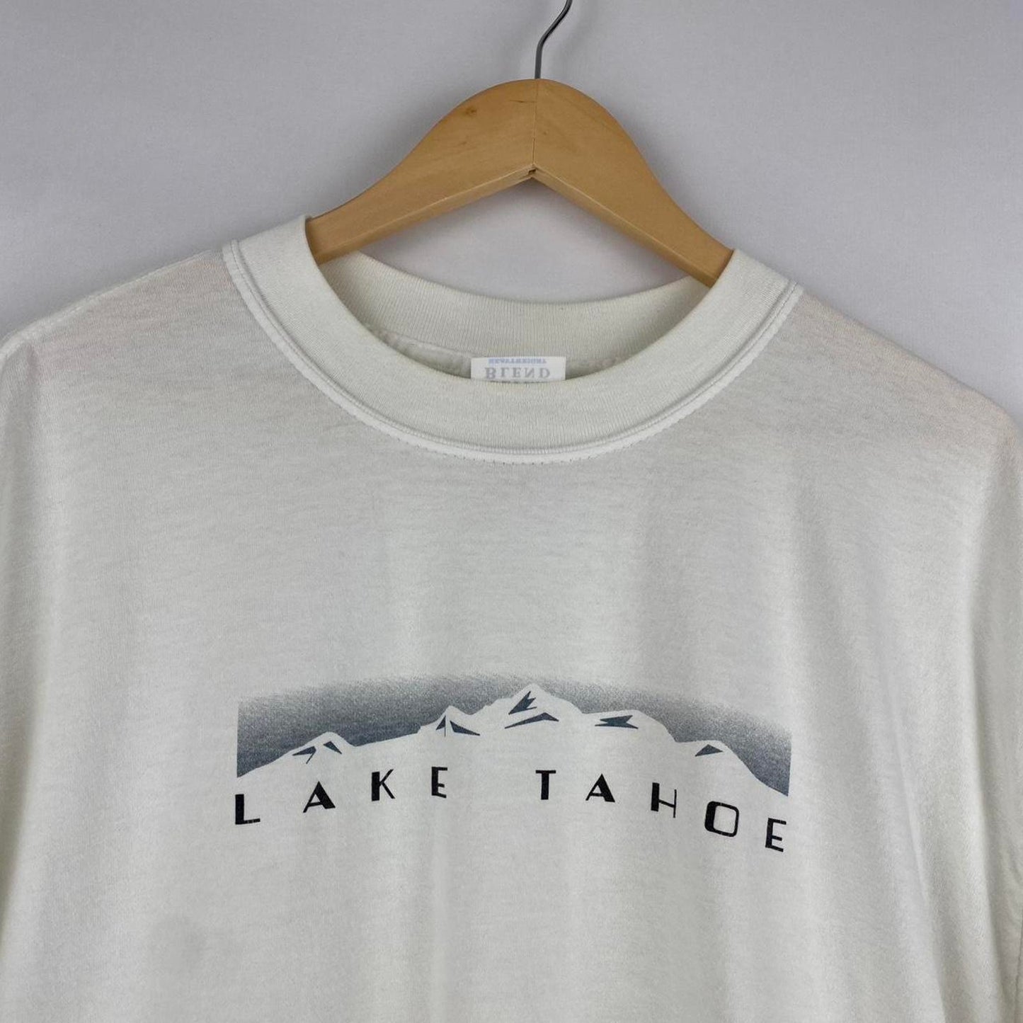 Lake Tahoe Tee - XL