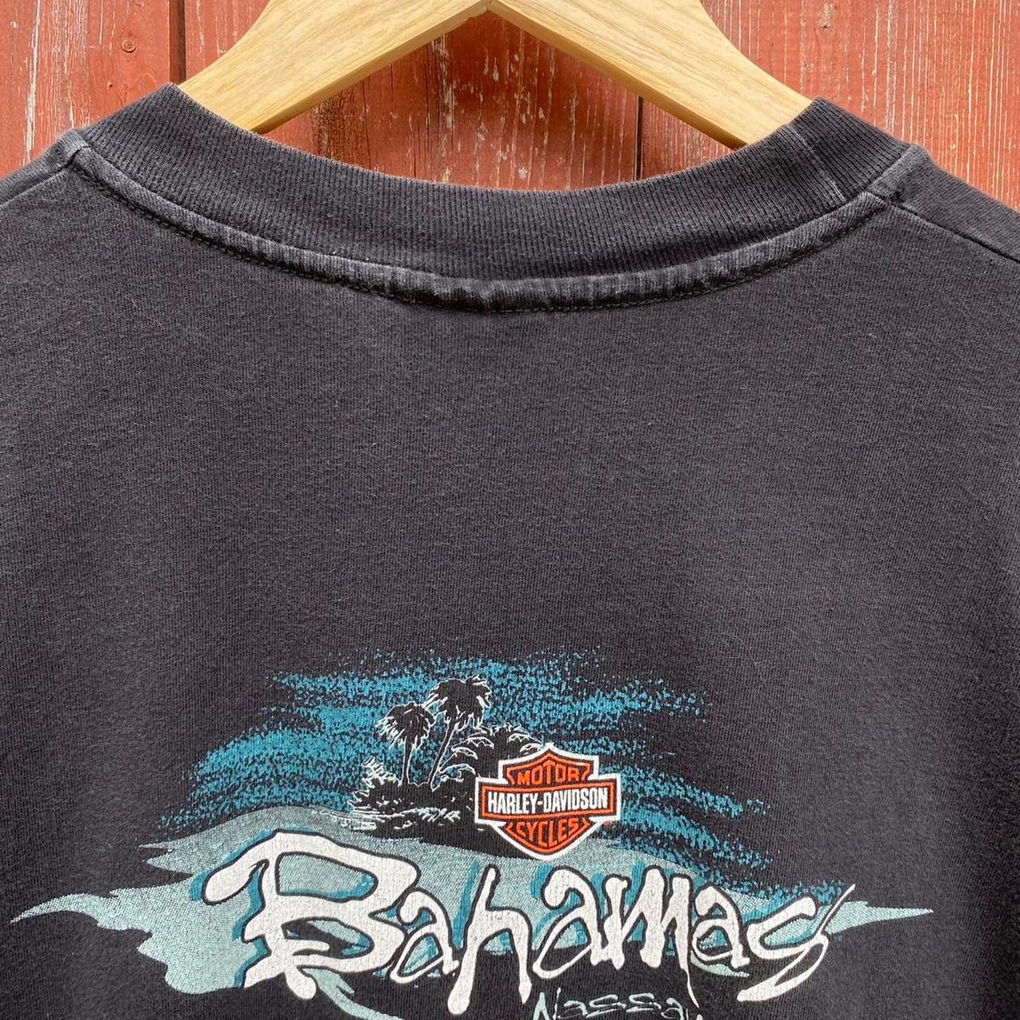 99' Harley Tee