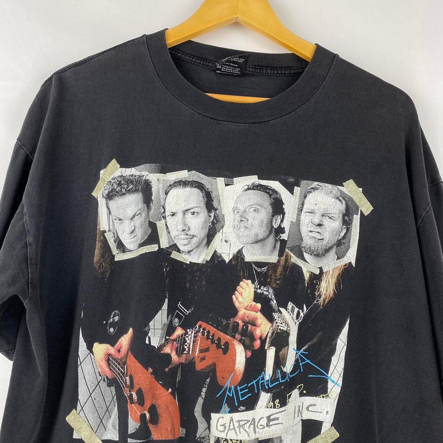 Metallica Garage Inc Tee - XL