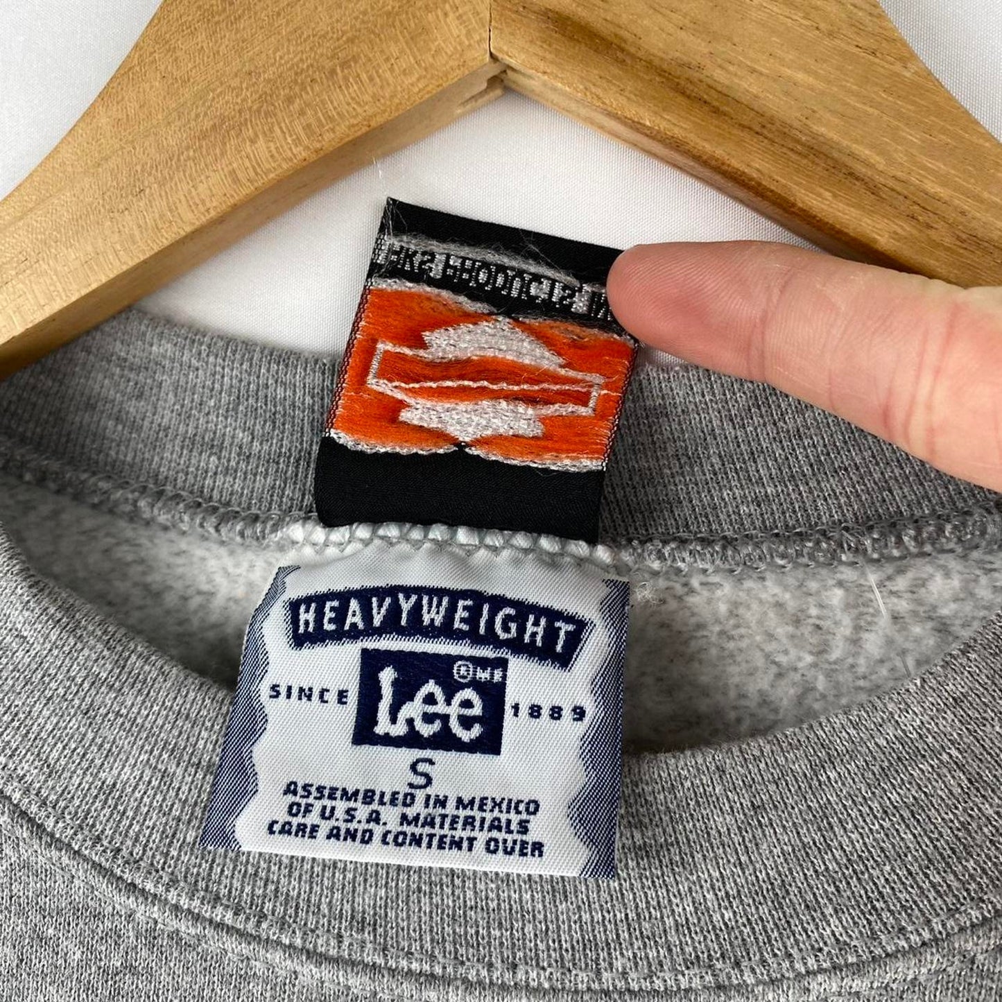 Harley Davidson Sweatshirt - S
