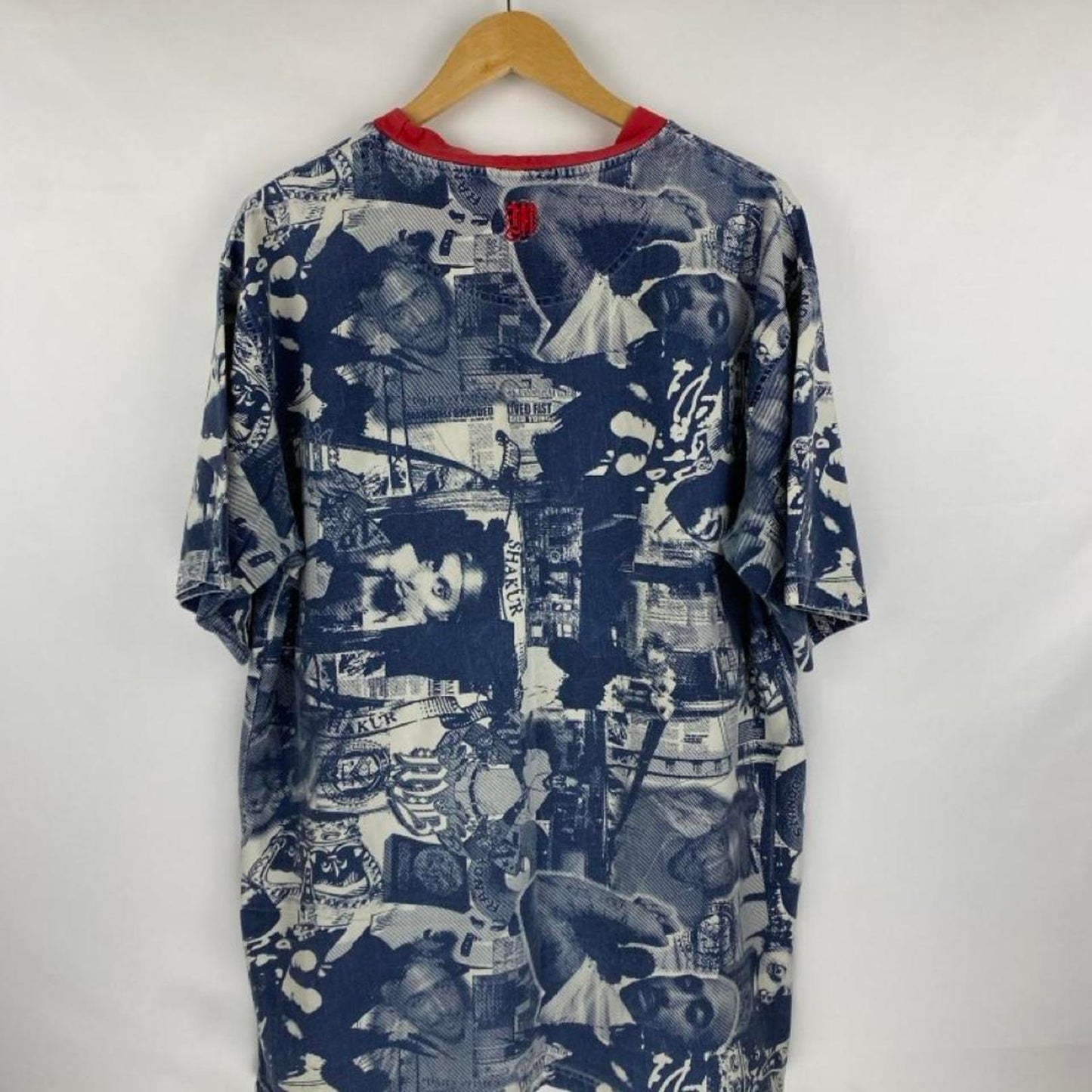 Makaveli Branded Tupac Tee - XL