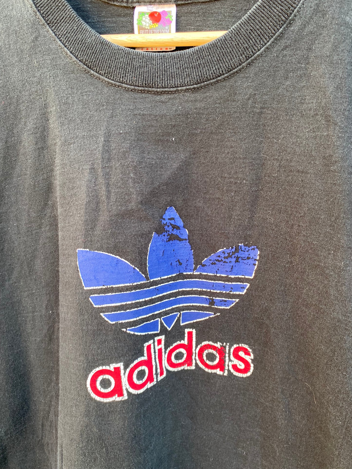 Bootleg Adidas Tee
