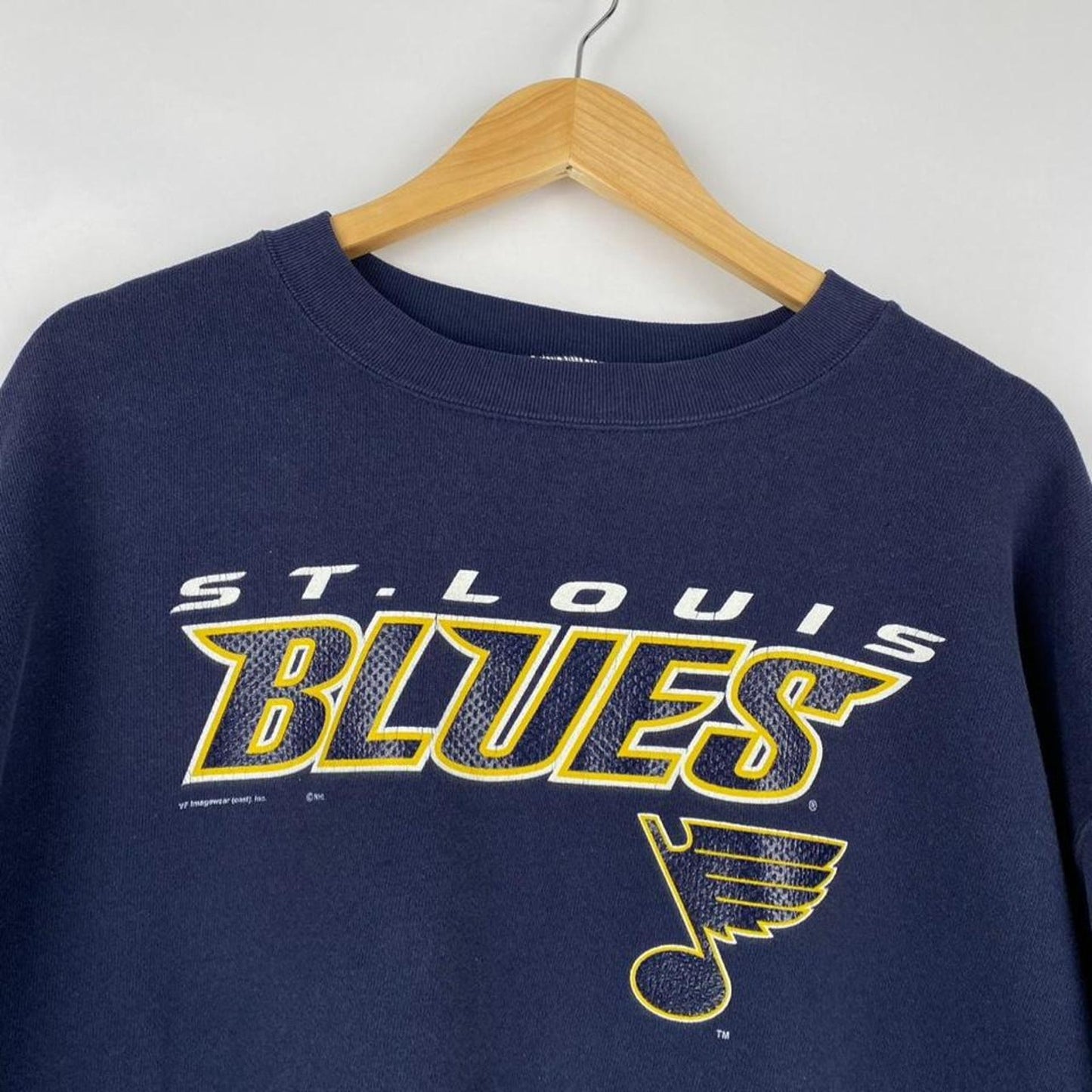 St. Louis Blues Sweatshirt - L