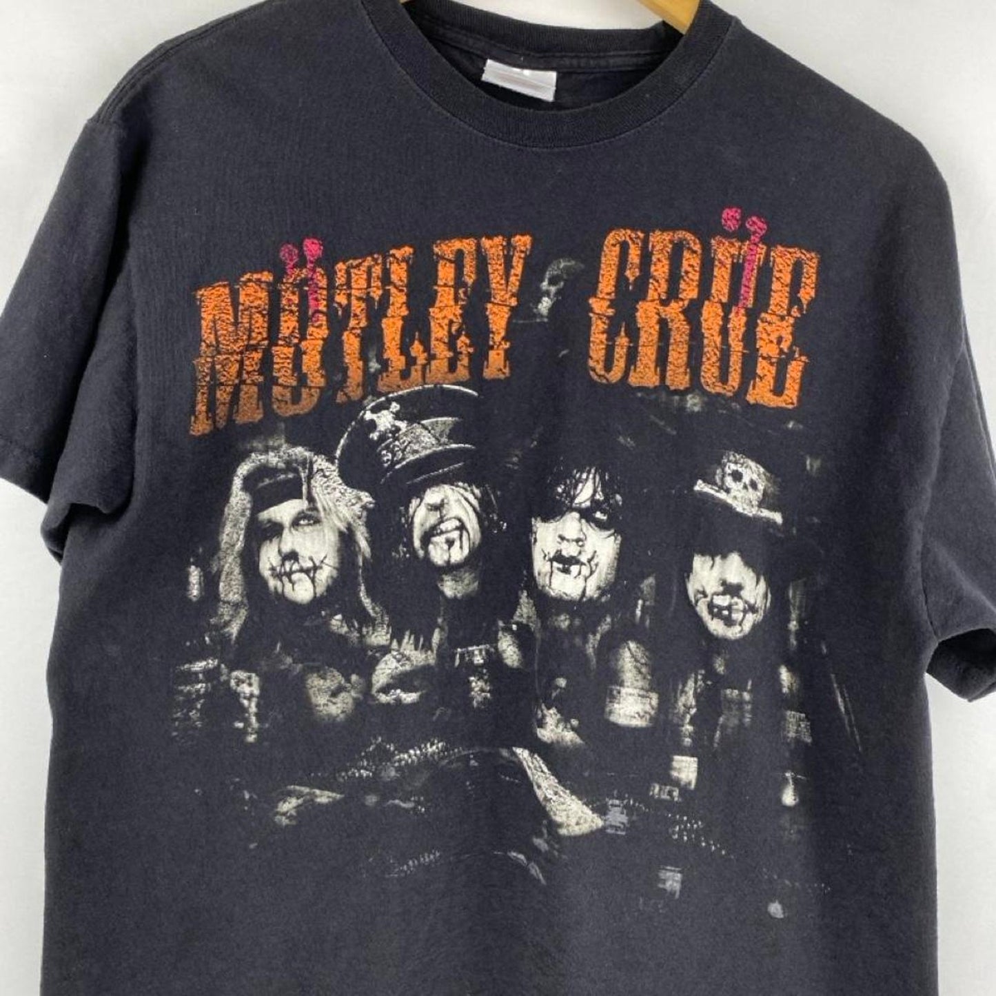 Motley Crue Tee - L