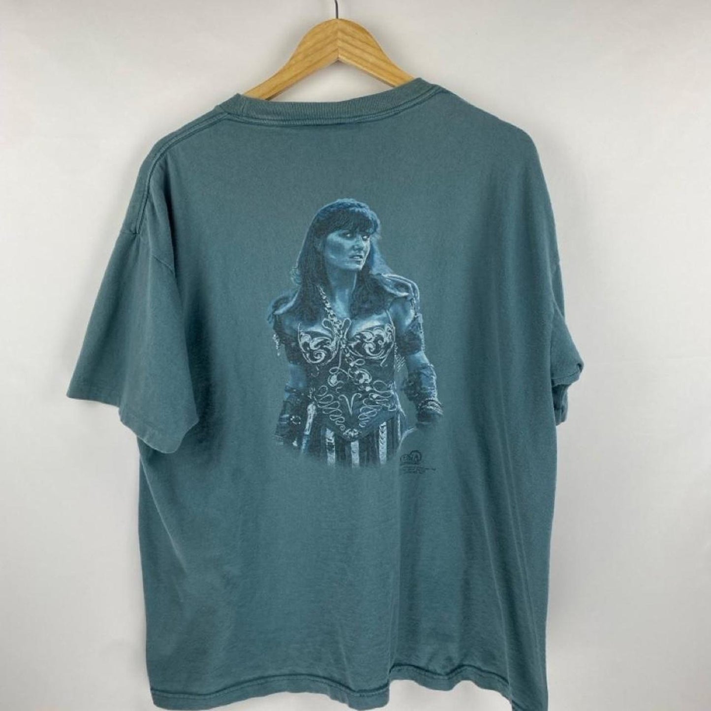 Xena Warrior Princess Tee - XL