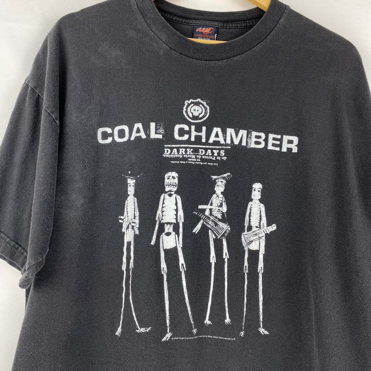 Coal Chamber Tee - XL